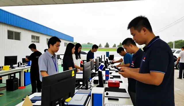 上海动亿科技有限公司构建专业应用应用开发体系